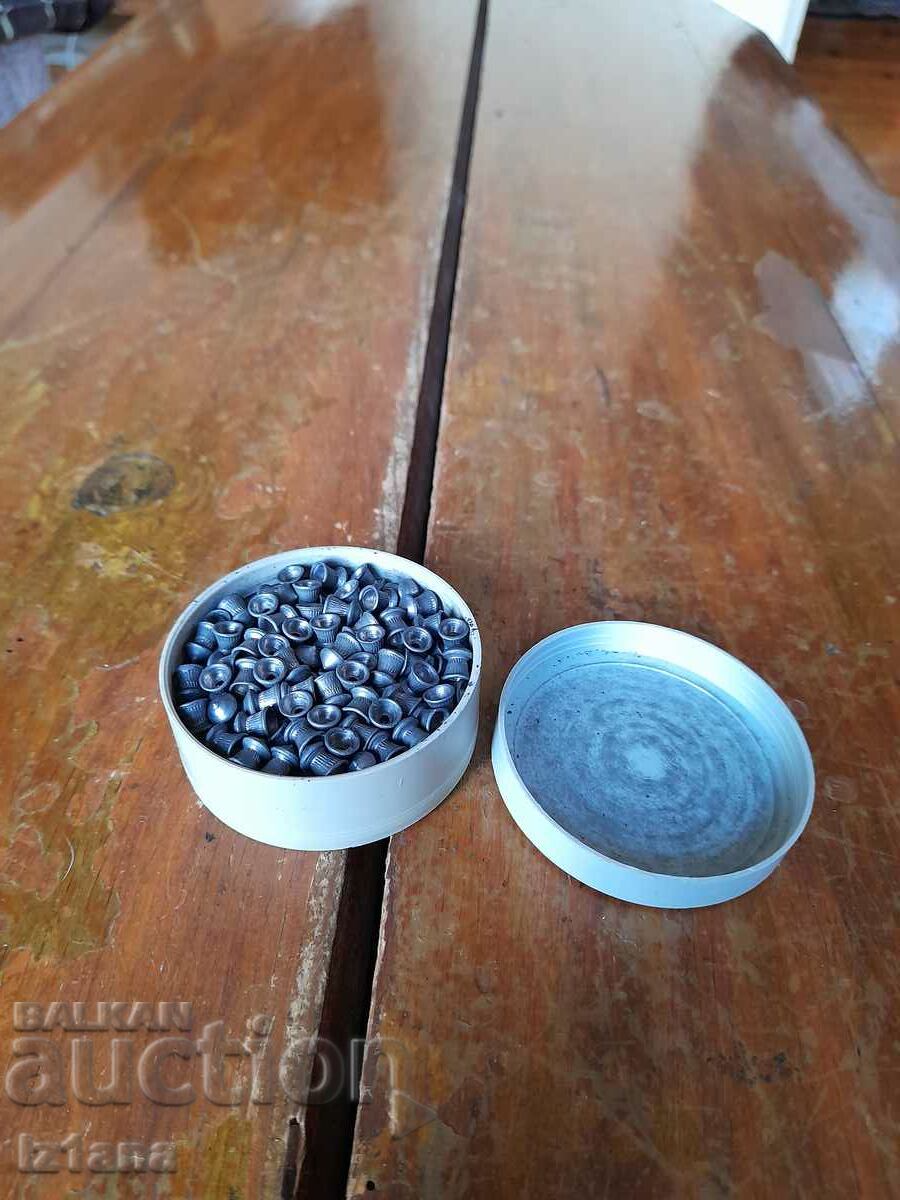 Auction Old Ince air rifle bullets Auction Old Ince air rifle bullets