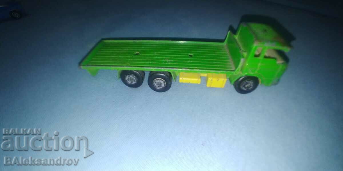 Delivery of Metal truck for collection Delivery of Metal truck for collection