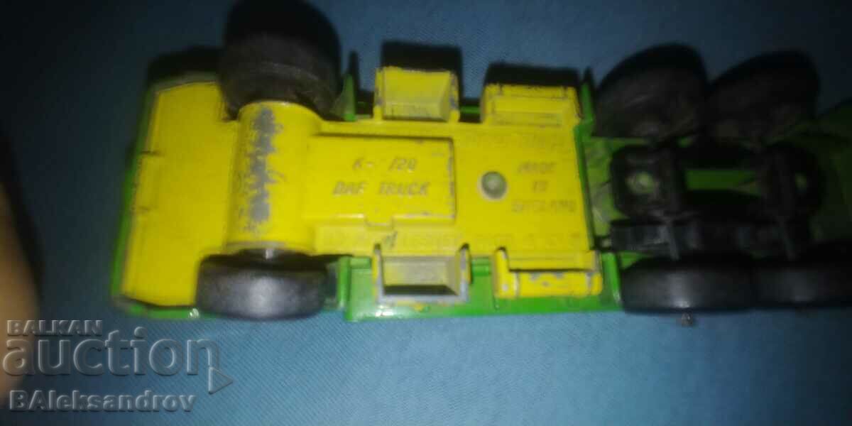 Metal truck for collection - 6 Metal truck for collection - 6