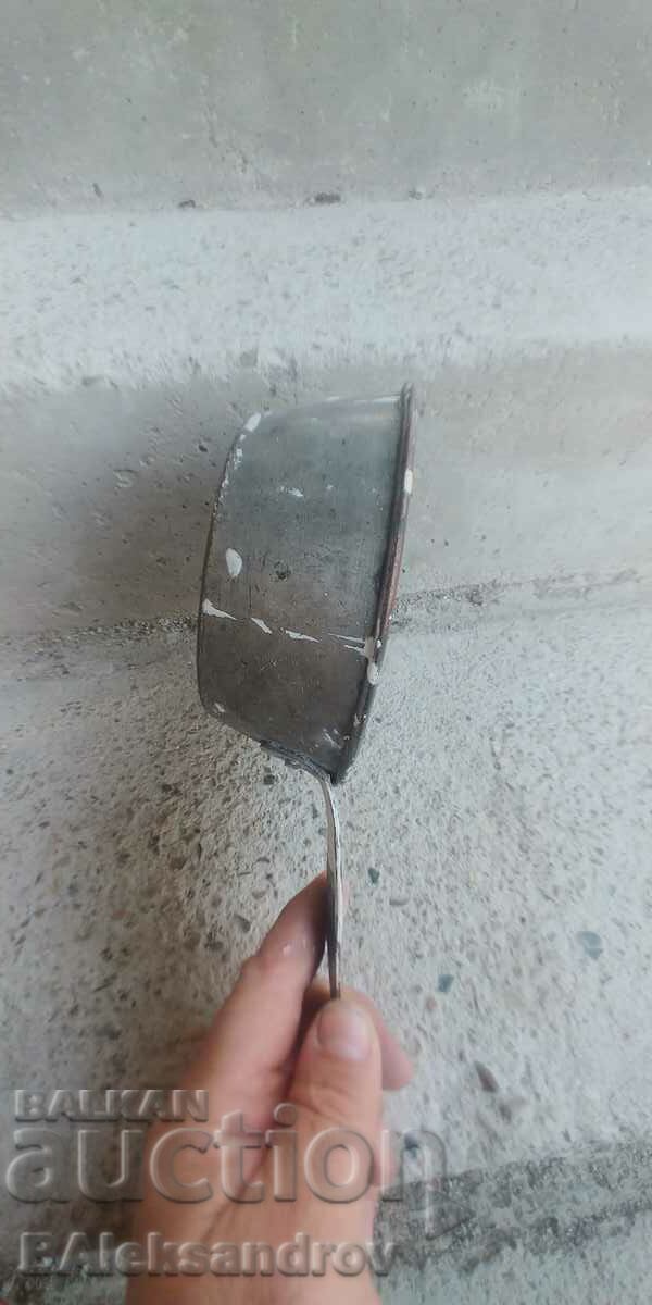 Δημοπρασία Χάλκινο σκεύος, ταψί