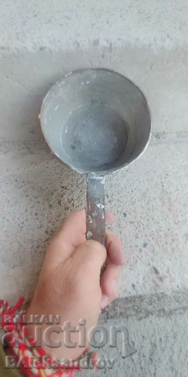 Παράδοση Χάλκινο σκεύος, ταψί