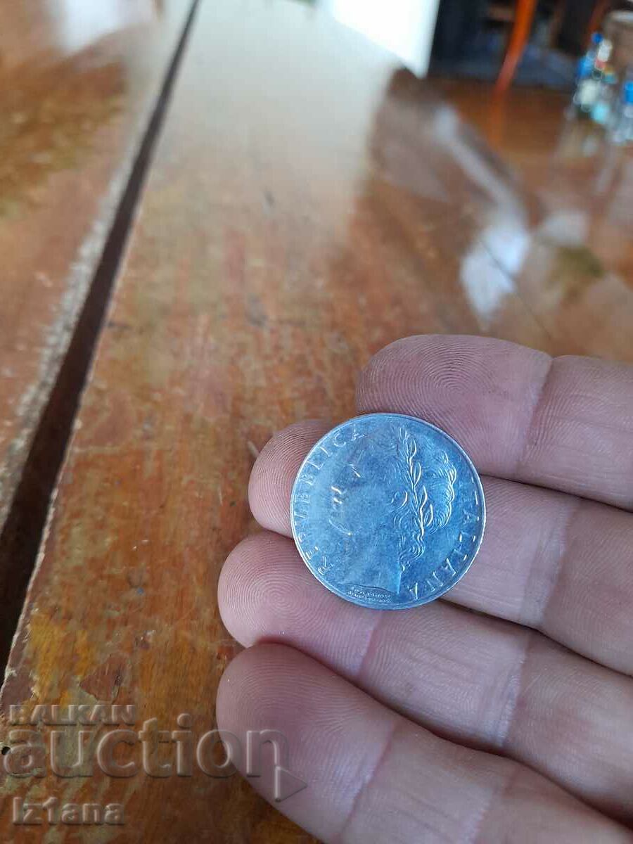 Κέρμα 100 Λιρέτη 1982 με τιμή 2.00 BGN | € 1.02