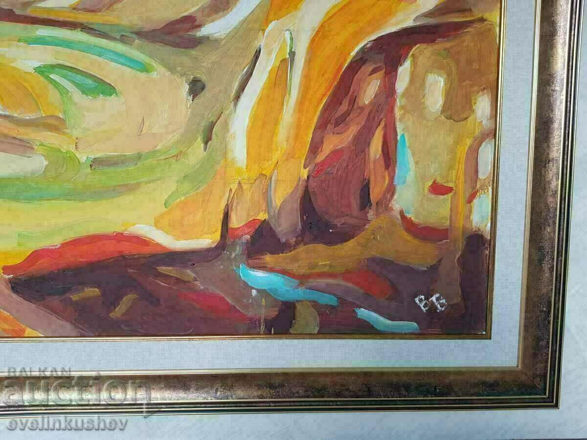 Large oil painting "Tidy" - 6 Large oil painting "Tidy" - 6