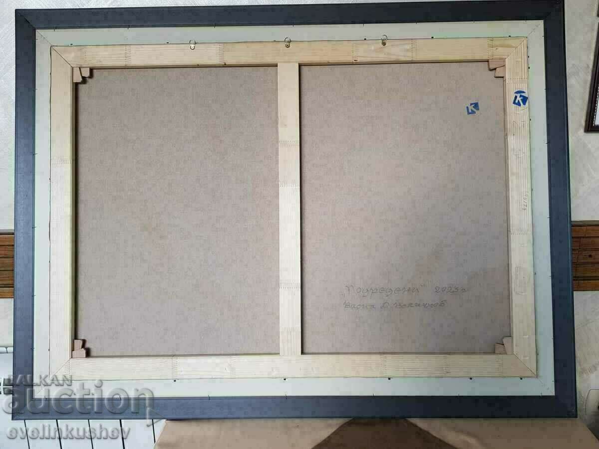 Large oil painting "Tidy" - 7 Large oil painting "Tidy" - 7