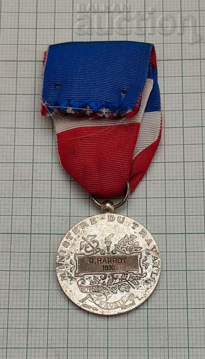 FRANCE SILVER MEDAL NAMED 1990 with price 27.00 BGN | € 13.80 FRANCE SILVER MEDAL NAMED 1990 with price 27.00 BGN | € 13.80