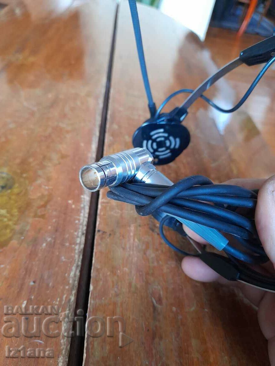 Old Telex headphones - 6 Old Telex headphones - 6