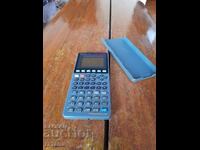 Old Casio 7800 GS calculator