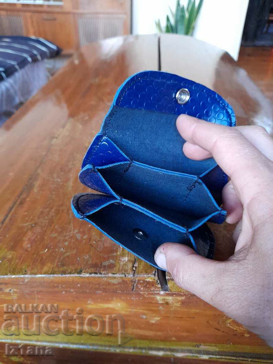 Old wallet Leda - 5 Old wallet Leda - 5