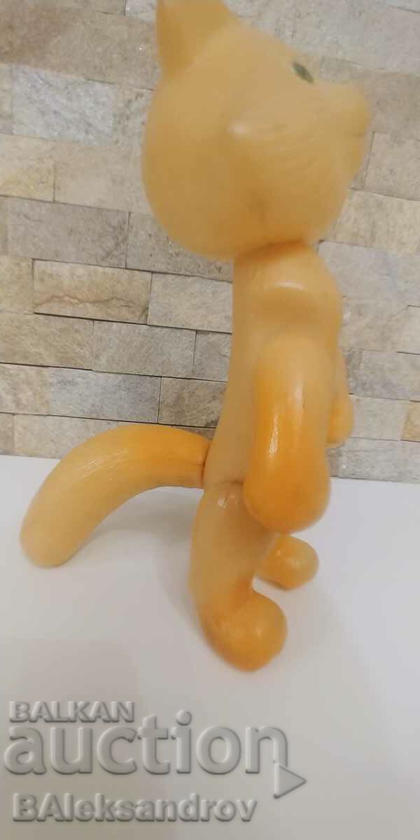 Delivery of A big soca toy Delivery of A big soca toy