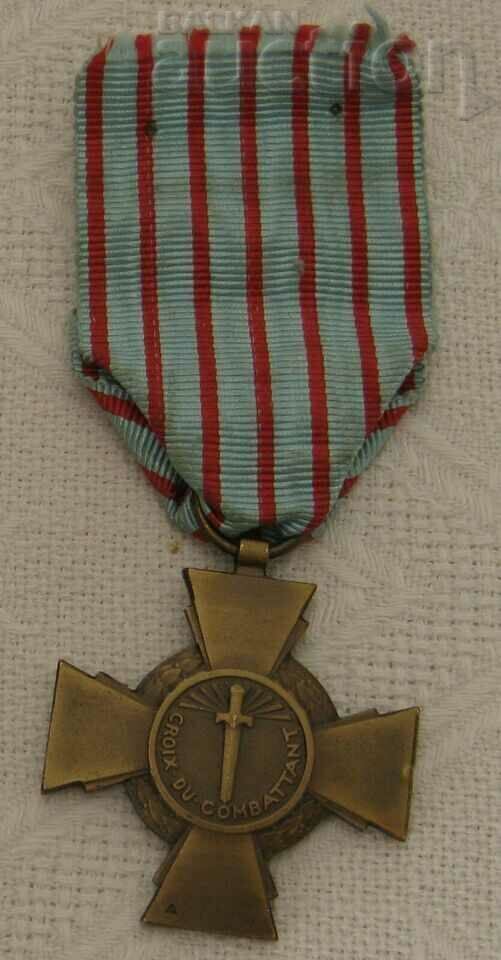 Auction WW1 FRANCE BATTLE CROSS 1914-1918 #2 Auction WW1 FRANCE BATTLE CROSS 1914-1918 #2