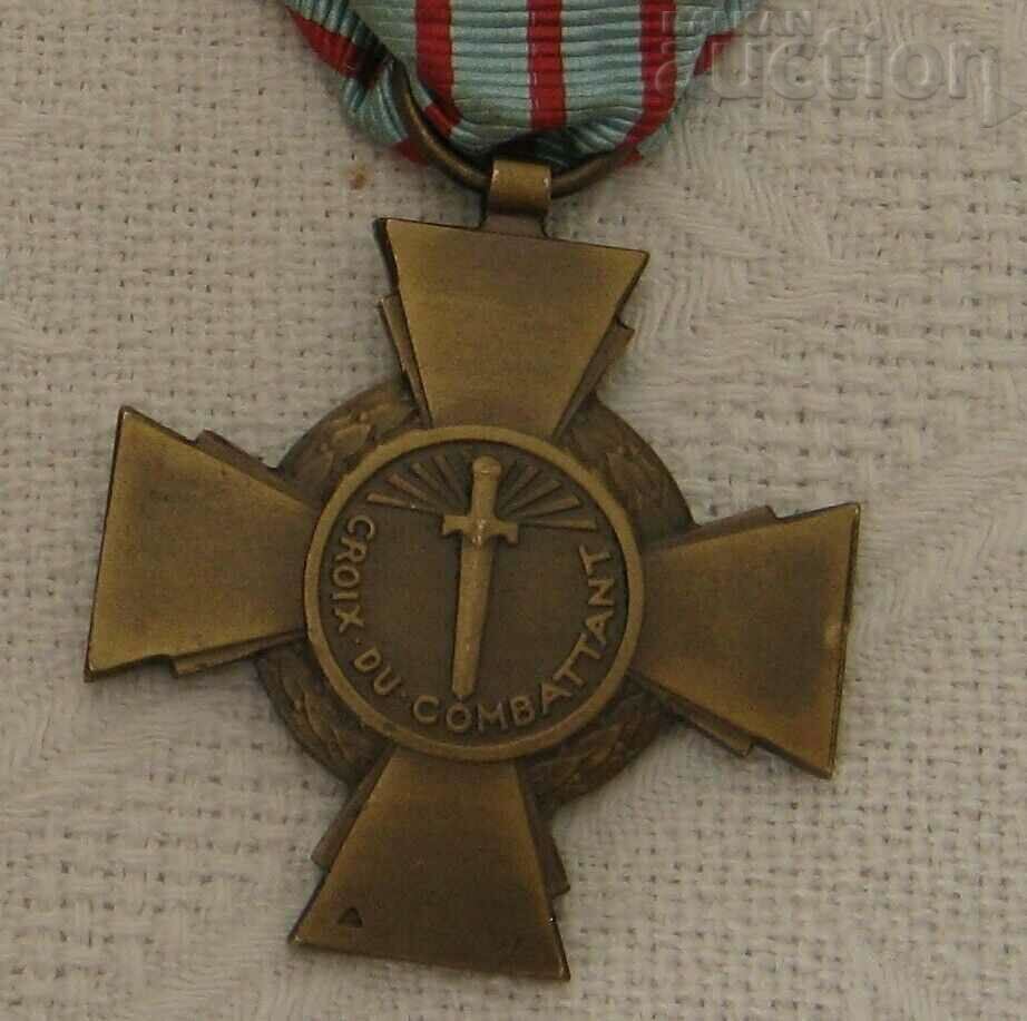 Delivery of WW1 FRANCE BATTLE CROSS 1914-1918 #2 Delivery of WW1 FRANCE BATTLE CROSS 1914-1918 #2
