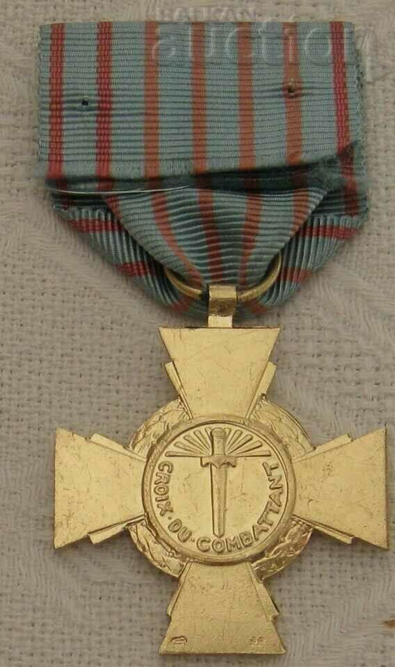 Auction WW1 FRANCE BATTLE CROSS 1914-1918 #3 Auction WW1 FRANCE BATTLE CROSS 1914-1918 #3