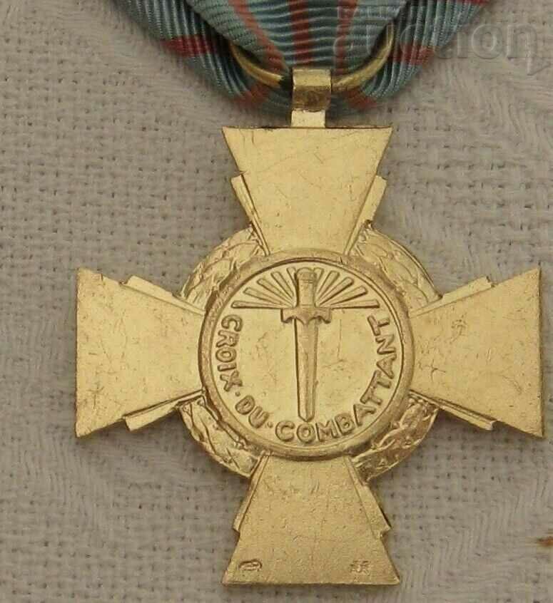Delivery of WW1 FRANCE BATTLE CROSS 1914-1918 #3 Delivery of WW1 FRANCE BATTLE CROSS 1914-1918 #3
