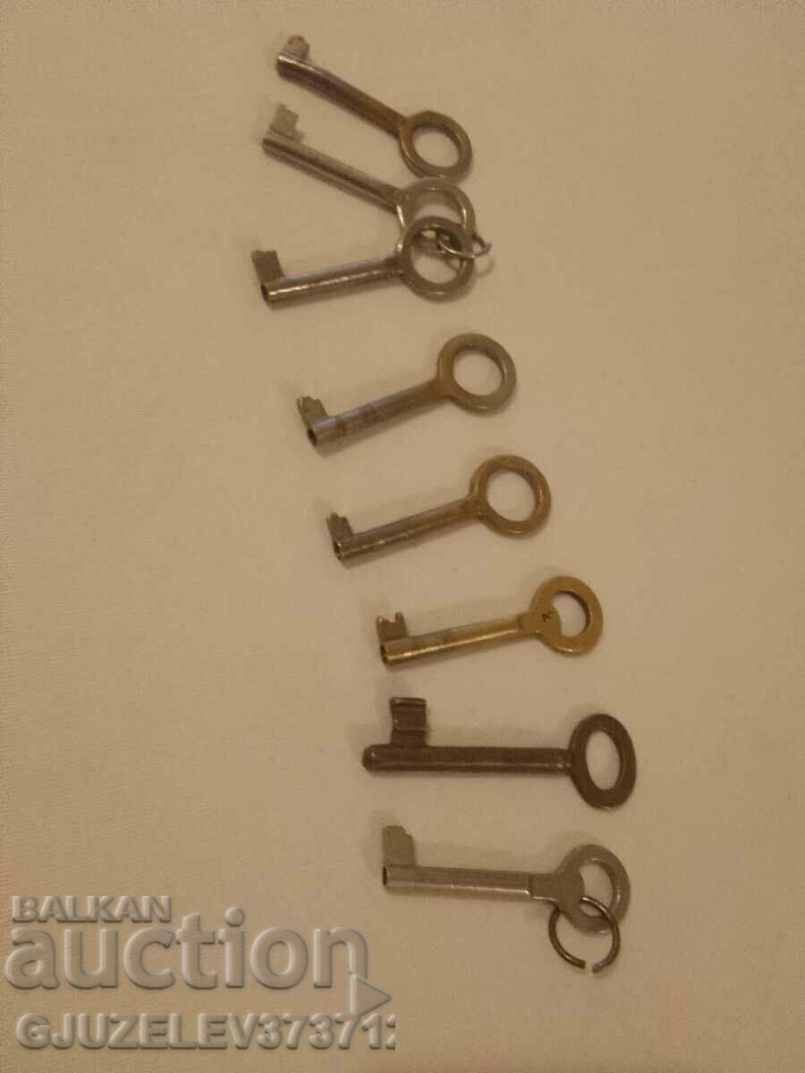 Licitație Chei vechi