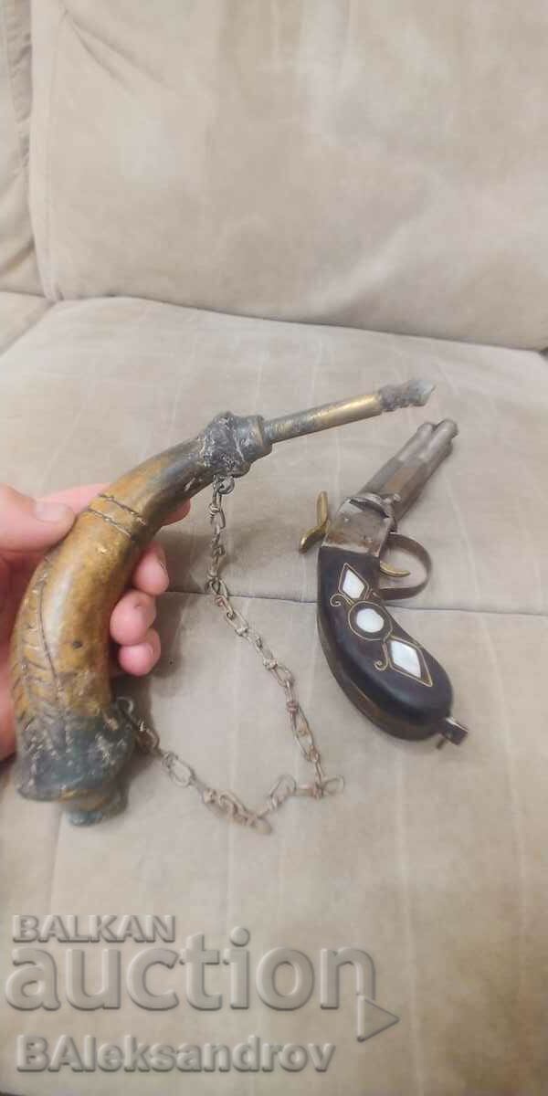 O mulțime de pistol și pulbere - 6 O mulțime de pistol și pulbere - 6