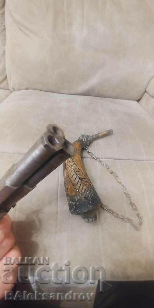 O mulțime de pistol și pulbere - 7 O mulțime de pistol și pulbere - 7