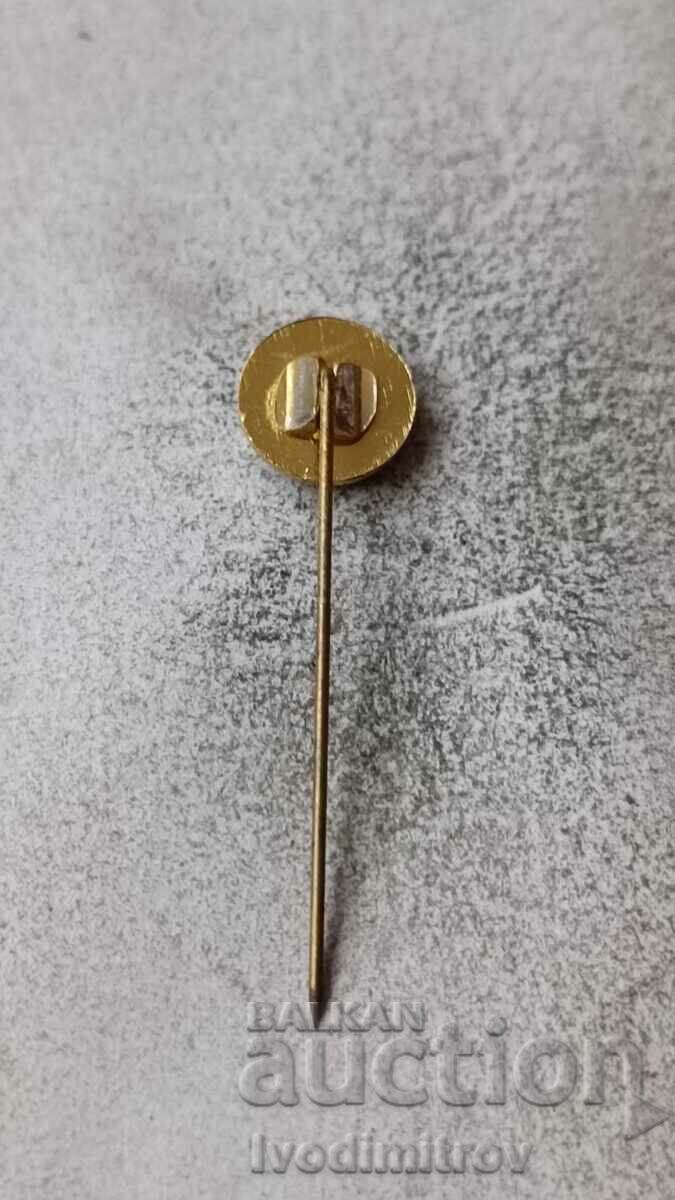 Izotimpex badge with price 2.35 BGN | € 1.20 Izotimpex badge with price 2.35 BGN | € 1.20