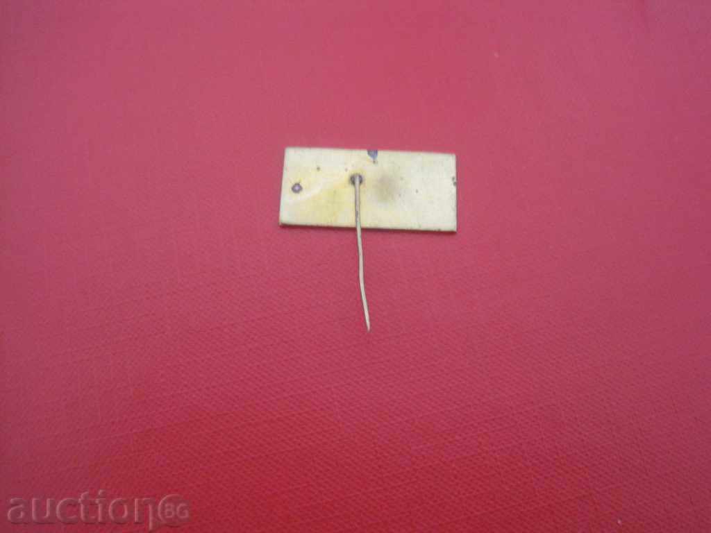 Значка - Международен дом на журналистите-Варна с цена 2.20 лв. | € 1.12 Значка - Международен дом на журналистите-Варна с цена 2.20 лв. | € 1.12