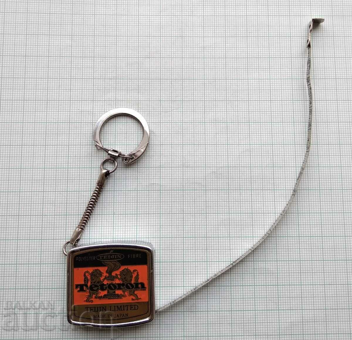 Доставка на 15273 Ключодържател ролетка - Tetoron Япония Доставка на 15273 Ключодържател ролетка - Tetoron Япония