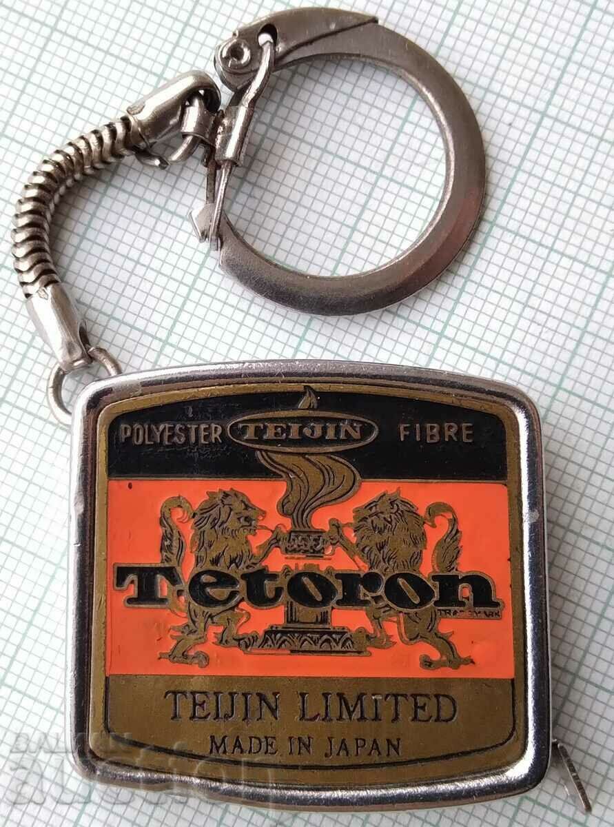 15273 Tape key holder - Tetoron Japan