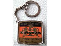15273 Tape key holder - Tetoron Japan