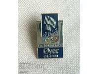 Badge Winter Olympic Games Lillehammer 1994, Norway