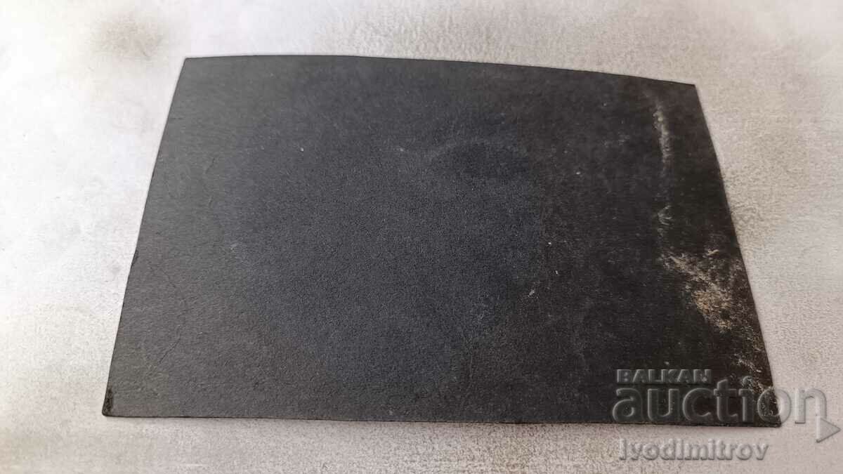 Postcard Woman in folk costume with price 2.65 BGN | € 1.35 Postcard Woman in folk costume with price 2.65 BGN | € 1.35