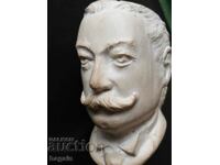 Presidential pipe. William Taft.