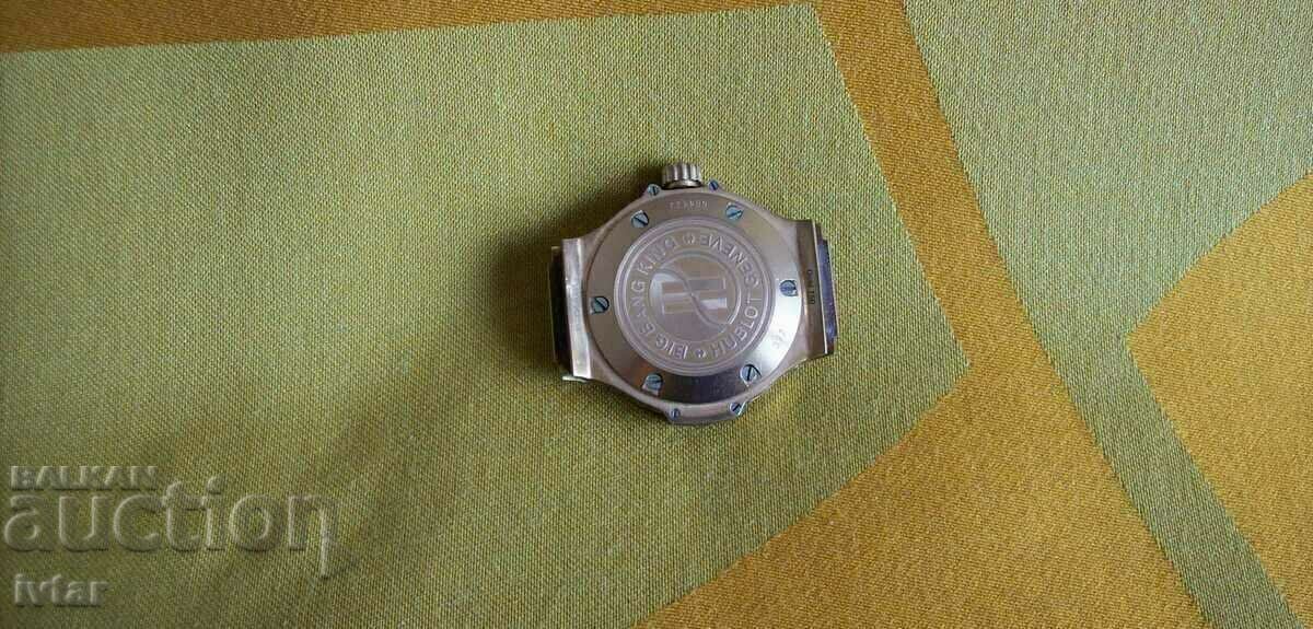 "HUBLOT" watch - Geneva - 6 "HUBLOT" watch - Geneva - 6