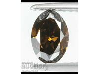 Diamant natural 0,76 carate pentru bijuterii!