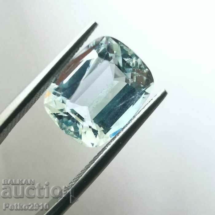 Aquamarine - 4.03 carats!
