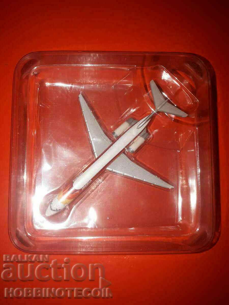 Δημοπρασία HERPA AIRCRAFT 1:500 IBERIA BOEING Mc DONNELL DOUGLAS MD ΝΟΕ