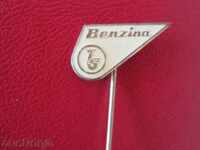 Badge - Benzina