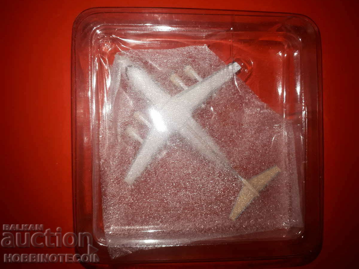 Licitație HERPA AIRCRAFT 1:500 EUROWINGS BAe 146 300 NOU