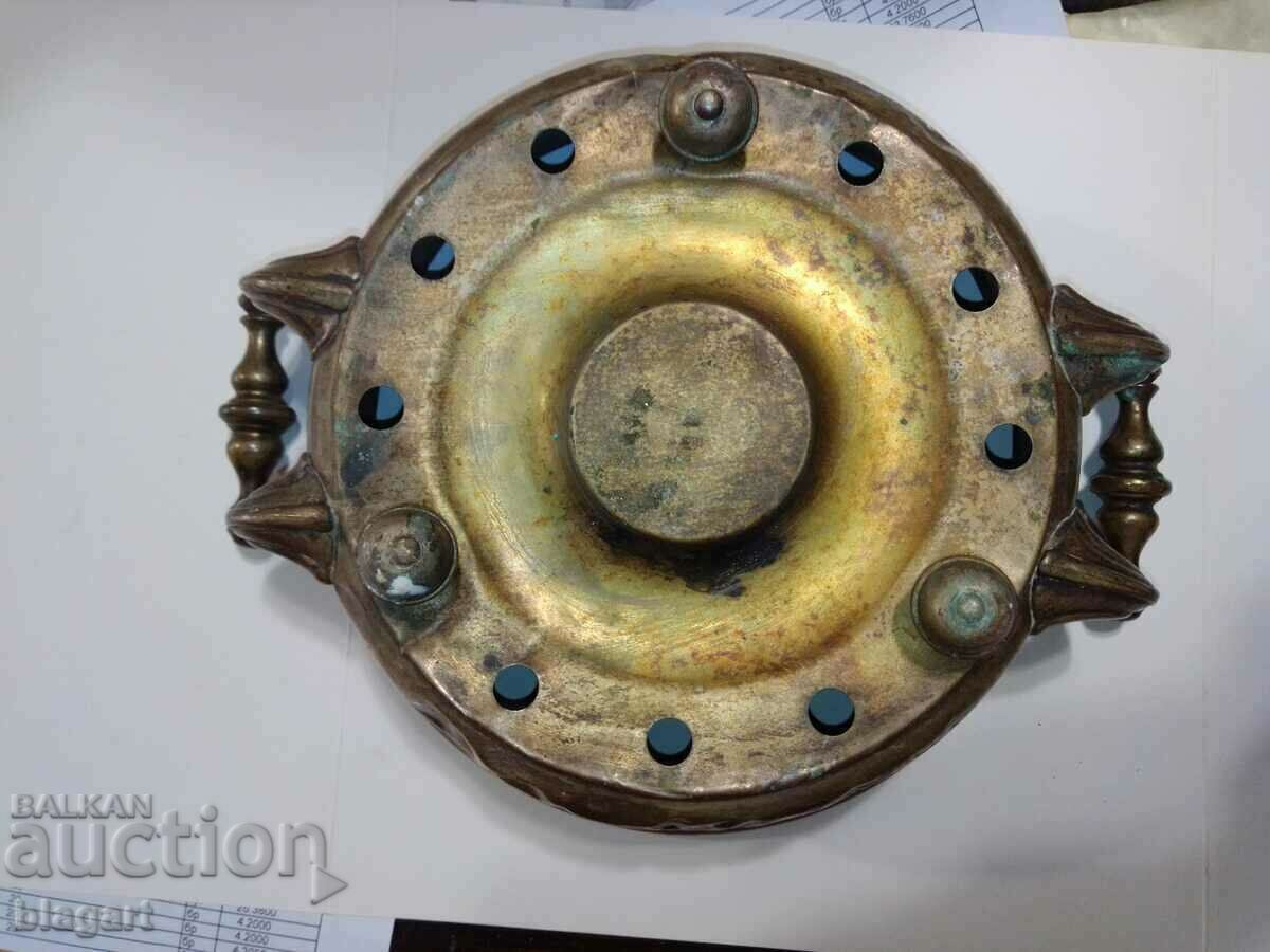 Auction Ancient vessel, bowl-brass, bronze Auction Ancient vessel, bowl-brass, bronze