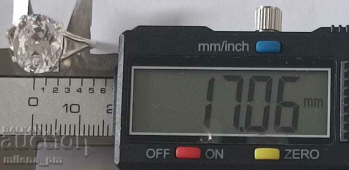 Παράδοση Ασημένιο δαχτυλίδι