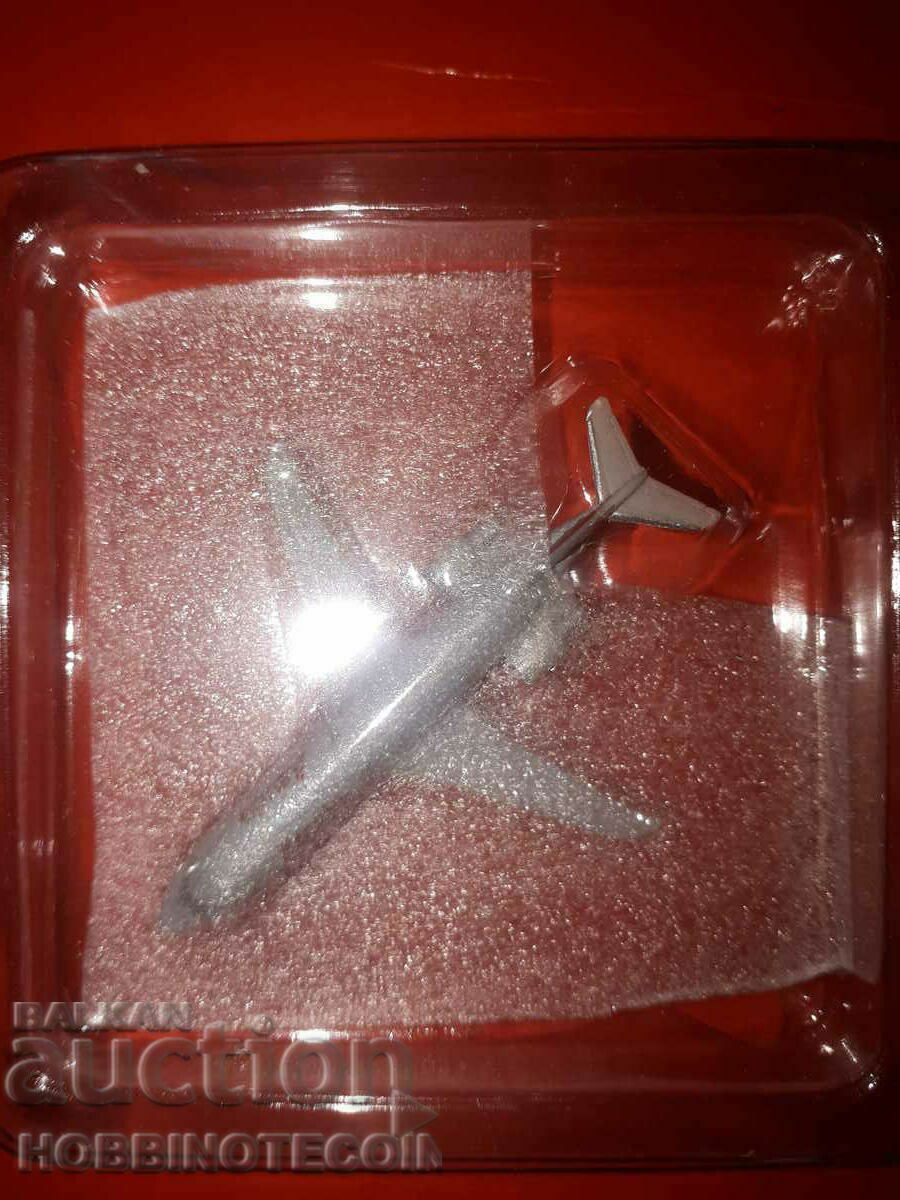 Licitație HERPA AIRCRAFT 1:500 CANAD AIR LAUDA AIR NOU