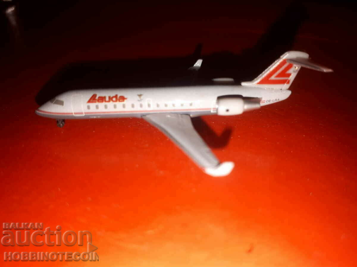 Delivery of HERPA AIRCRAFT 1:500 CANAD AIR LAUDA AIR NEW Delivery of HERPA AIRCRAFT 1:500 CANAD AIR LAUDA AIR NEW