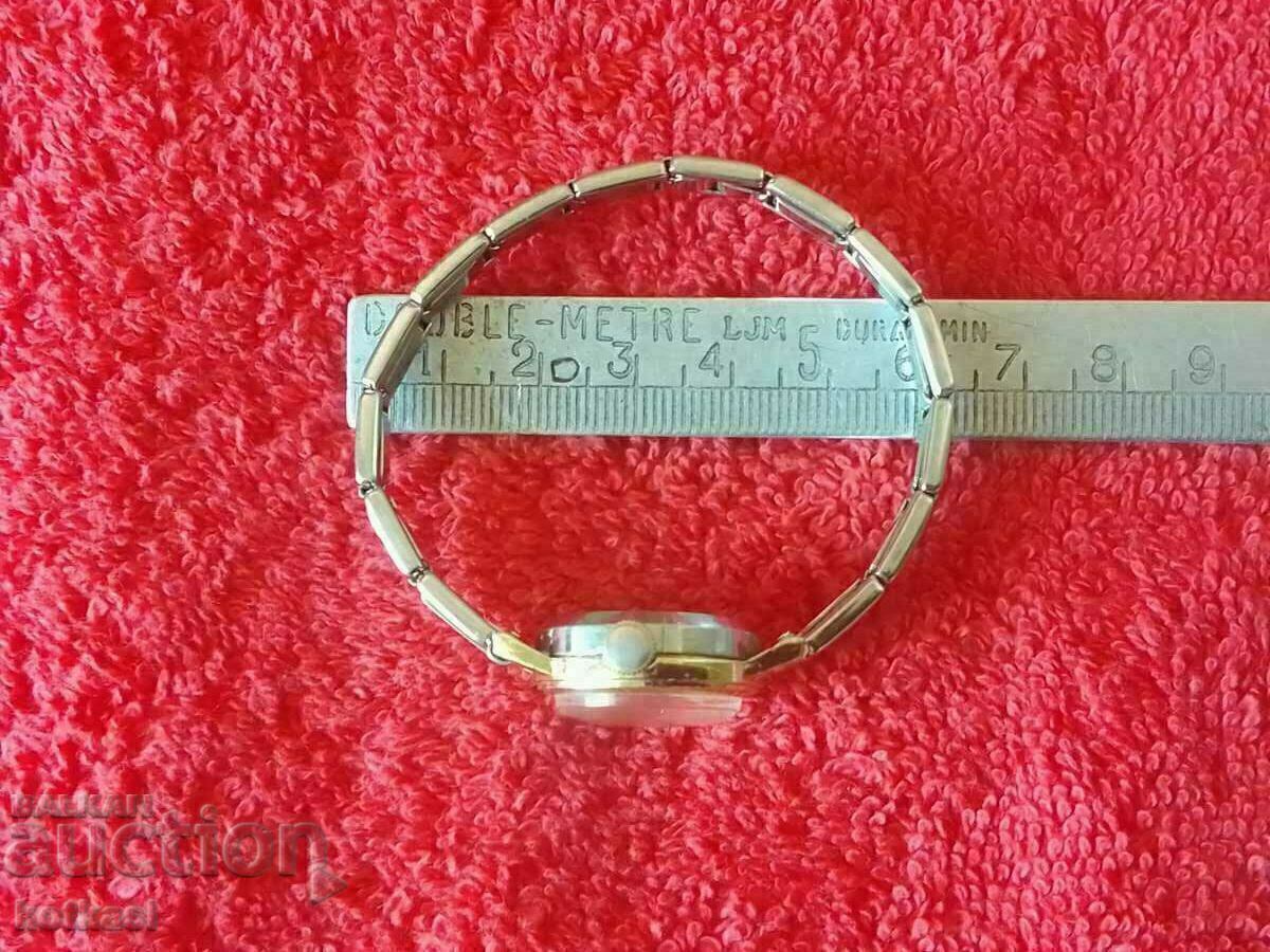 Old women's mechanical wristwatch chain GREVILLE Switzerland - 6 Old women's mechanical wristwatch chain GREVILLE Switzerland - 6