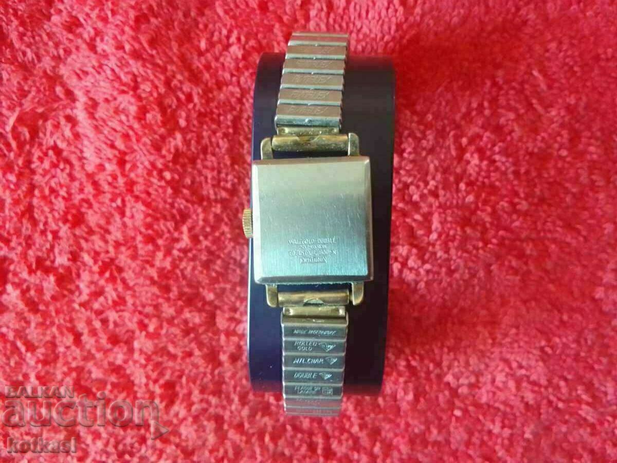 Livrarea Lanț de ceasuri de mână mecanice bătrâne Dugena 20 micro