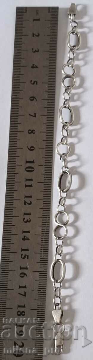 Auction Silver bracelet sample 925 Auction Silver bracelet sample 925