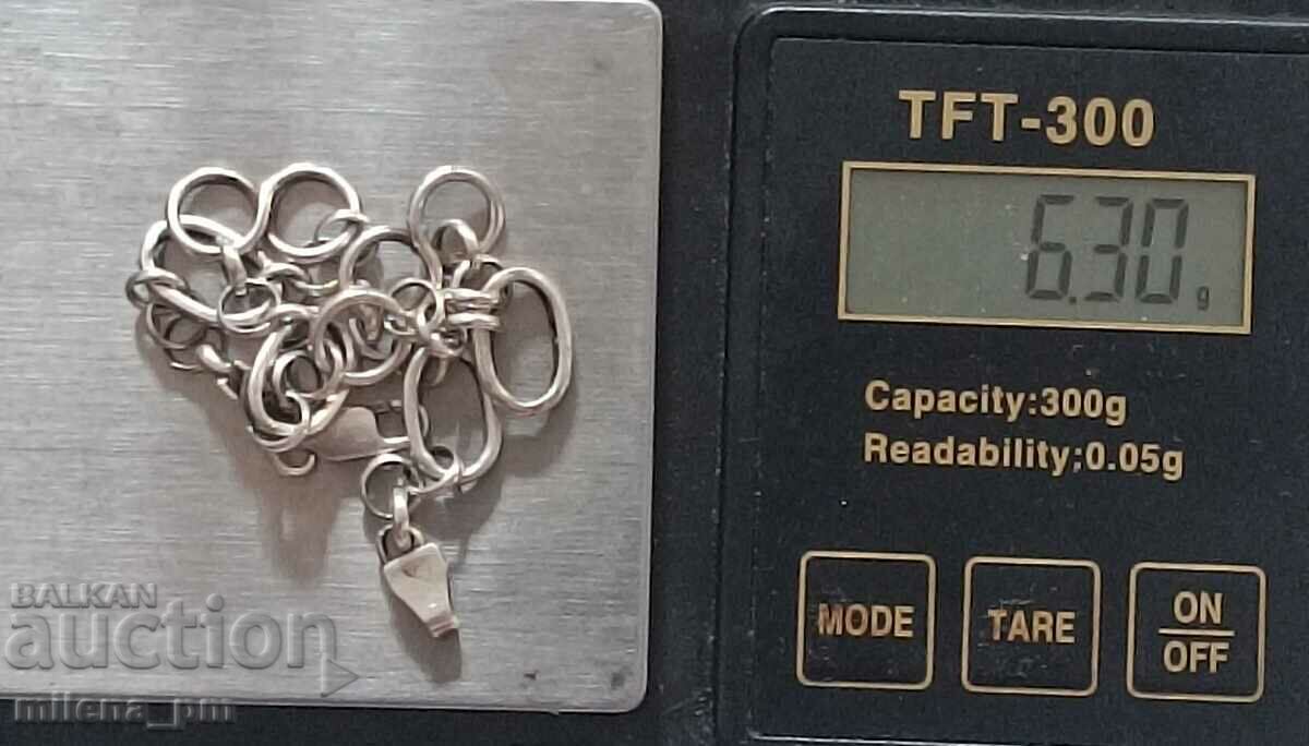 Silver bracelet sample 925 - 5 Silver bracelet sample 925 - 5