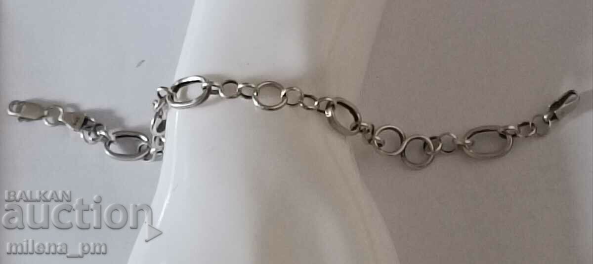 Silver bracelet sample 925 - 6 Silver bracelet sample 925 - 6