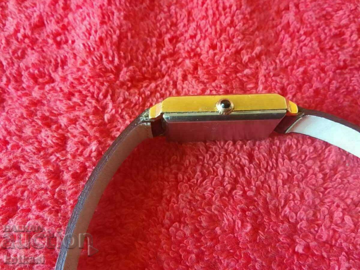 Dugena Vintage Ladies Mechanical Wrist Watch Gold Plated Strap - 5 Dugena Vintage Ladies Mechanical Wrist Watch Gold Plated Strap - 5