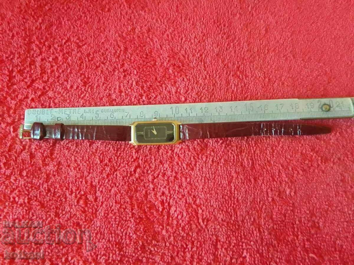 Dugena Vintage Ladies Mechanical Wrist Watch Gold Plated Strap - 6 Dugena Vintage Ladies Mechanical Wrist Watch Gold Plated Strap - 6