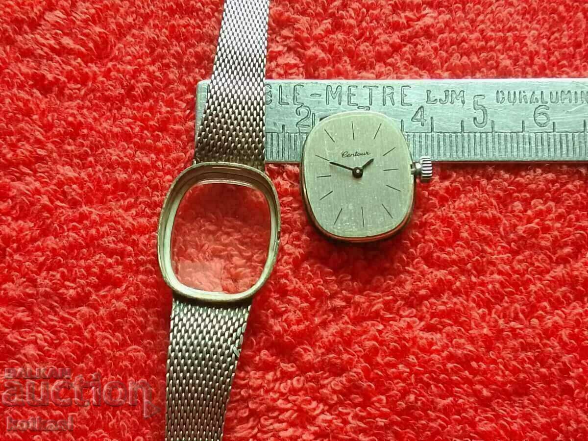 Old ladies mechanical wrist watch Lentaur silver 835 pr with price 235.50 BGN | € 120.41 Old ladies mechanical wrist watch Lentaur silver 835 pr with price 235.50 BGN | € 120.41