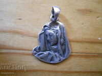 silver Virgin Mary - 1.90 g / 925 pr