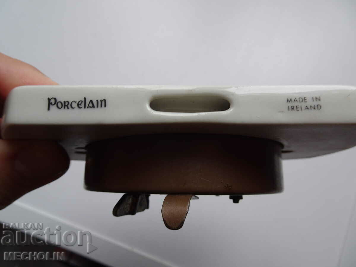 COLLECTIBLE SMITHS TEMPORA BRITISH DESK CLOCK with price 30.00 BGN | € 15.34