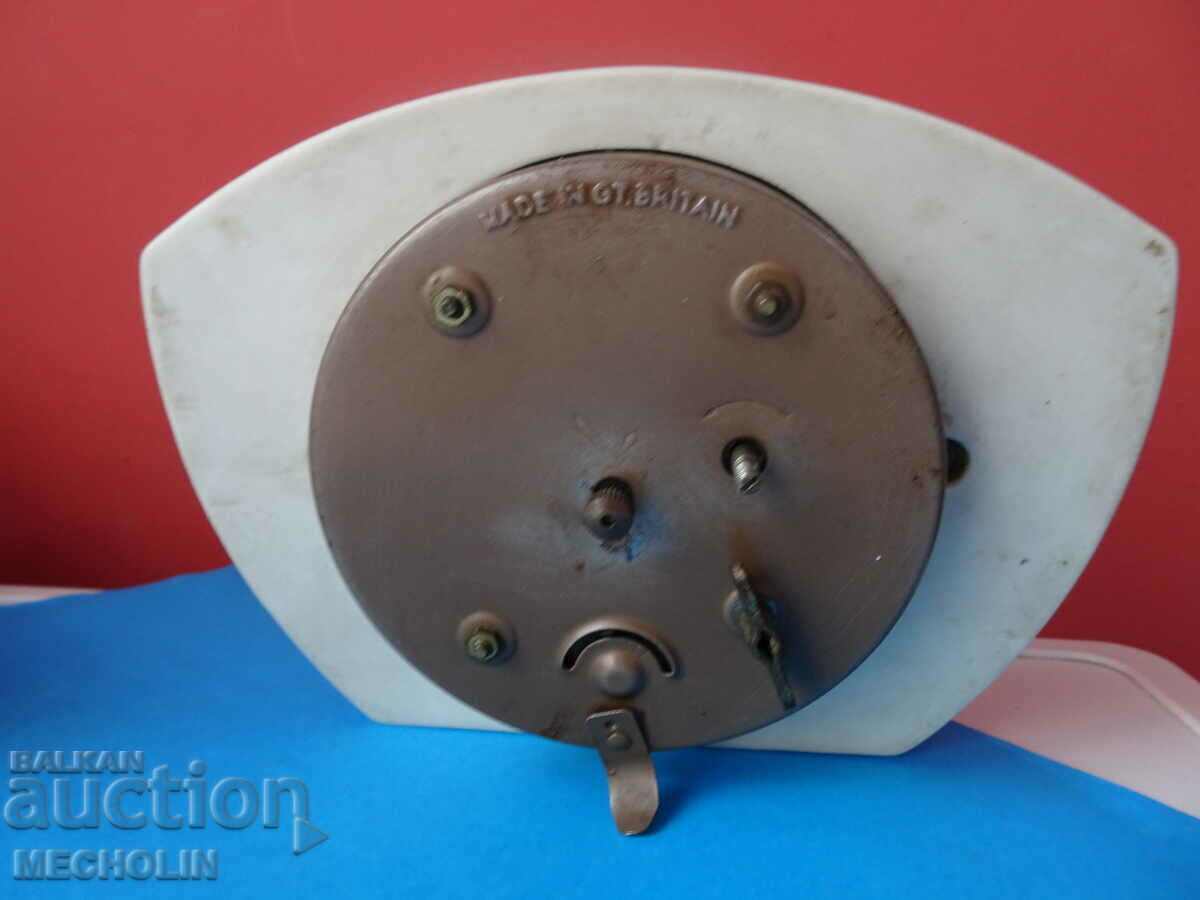 Auction  COLLECTIBLE SMITHS TEMPORA BRITISH DESK CLOCK