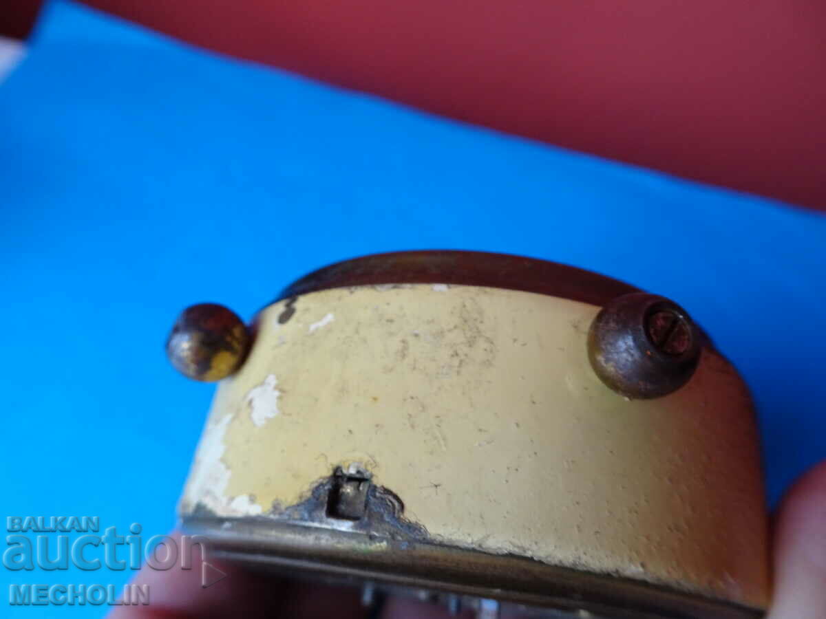 COLLECTIBLE CLOCKS ALARM CLOCKS GERMAN UMF RUHLA - 6